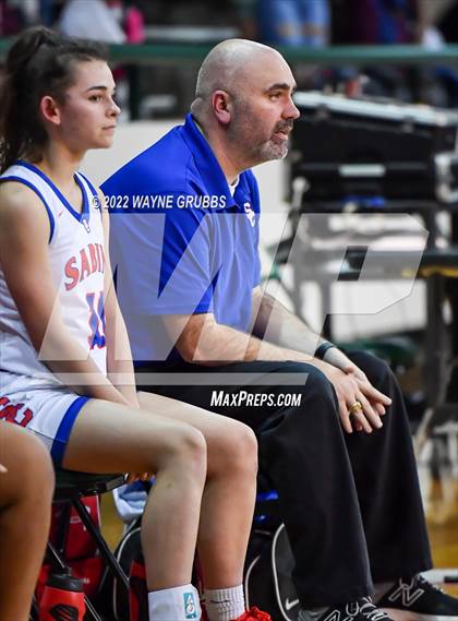 Thumbnail 2 in Sabine vs. Jefferson (UIL 3A Region 2 Bi-District Playoff) photogallery.