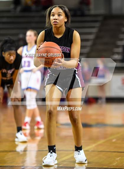 Thumbnail 1 in Sabine vs. Jefferson (UIL 3A Region 2 Bi-District Playoff) photogallery.