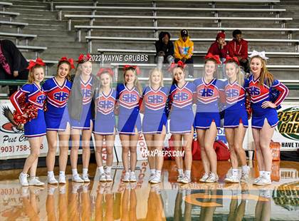 Thumbnail 2 in Sabine vs. Jefferson (UIL 3A Region 2 Bi-District Playoff) photogallery.
