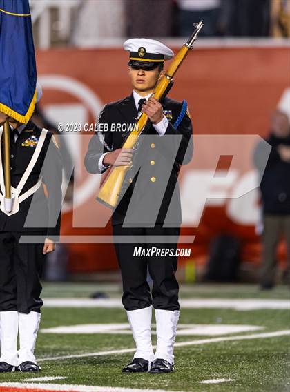 Thumbnail 3 in Crimson Cliffs vs. Ridgeline (UHSAA 4A Semifinal) photogallery.