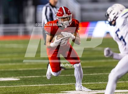 Thumbnail 1 in Crimson Cliffs vs. Ridgeline (UHSAA 4A Semifinal) photogallery.
