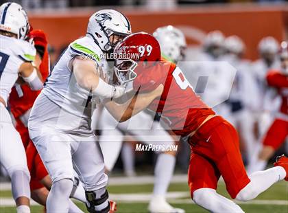 Thumbnail 3 in Crimson Cliffs vs. Ridgeline (UHSAA 4A Semifinal) photogallery.