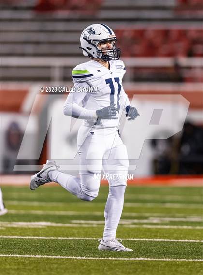 Thumbnail 3 in Crimson Cliffs vs. Ridgeline (UHSAA 4A Semifinal) photogallery.
