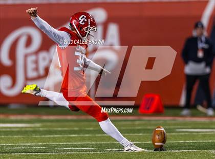 Thumbnail 3 in Crimson Cliffs vs. Ridgeline (UHSAA 4A Semifinal) photogallery.