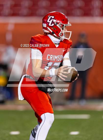 Thumbnail 2 in Crimson Cliffs vs. Ridgeline (UHSAA 4A Semifinal) photogallery.