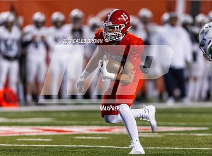 Thumbnail 3 in Crimson Cliffs vs. Ridgeline (UHSAA 4A Semifinal) photogallery.