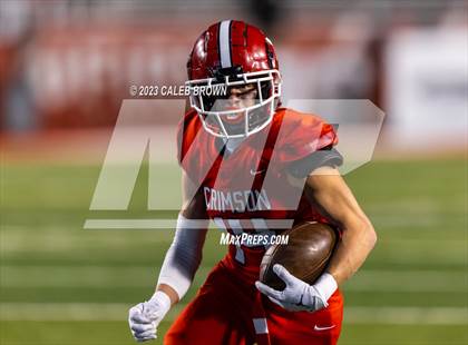 Thumbnail 3 in Crimson Cliffs vs. Ridgeline (UHSAA 4A Semifinal) photogallery.