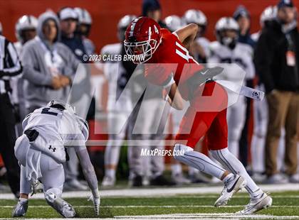 Thumbnail 1 in Crimson Cliffs vs. Ridgeline (UHSAA 4A Semifinal) photogallery.