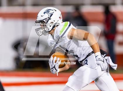 Thumbnail 1 in Crimson Cliffs vs. Ridgeline (UHSAA 4A Semifinal) photogallery.