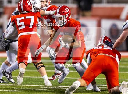 Thumbnail 3 in Crimson Cliffs vs. Ridgeline (UHSAA 4A Semifinal) photogallery.