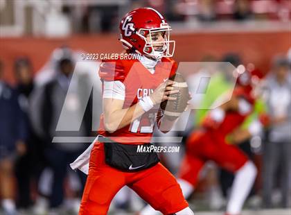 Thumbnail 3 in Crimson Cliffs vs. Ridgeline (UHSAA 4A Semifinal) photogallery.
