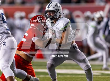 Thumbnail 3 in Crimson Cliffs vs. Ridgeline (UHSAA 4A Semifinal) photogallery.