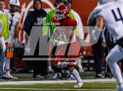 Thumbnail 3 in Crimson Cliffs vs. Ridgeline (UHSAA 4A Semifinal) photogallery.