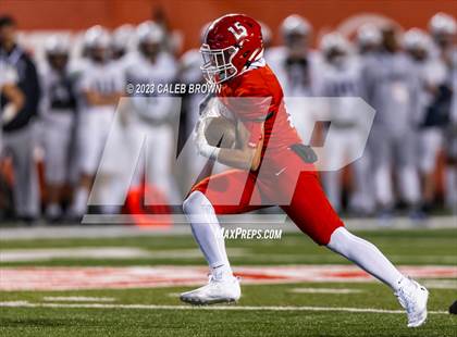 Thumbnail 1 in Crimson Cliffs vs. Ridgeline (UHSAA 4A Semifinal) photogallery.