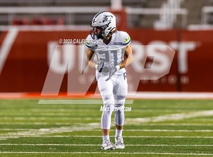 Thumbnail 2 in Crimson Cliffs vs. Ridgeline (UHSAA 4A Semifinal) photogallery.