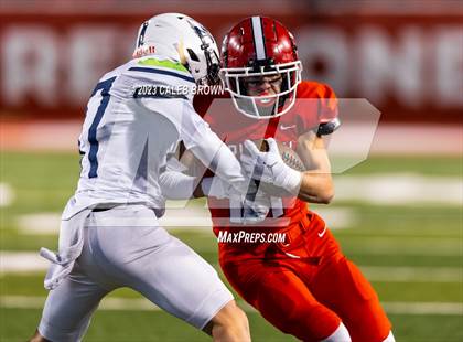 Thumbnail 3 in Crimson Cliffs vs. Ridgeline (UHSAA 4A Semifinal) photogallery.