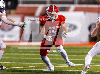 Thumbnail 1 in Crimson Cliffs vs. Ridgeline (UHSAA 4A Semifinal) photogallery.