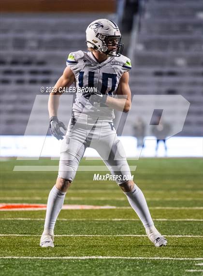Thumbnail 3 in Crimson Cliffs vs. Ridgeline (UHSAA 4A Semifinal) photogallery.