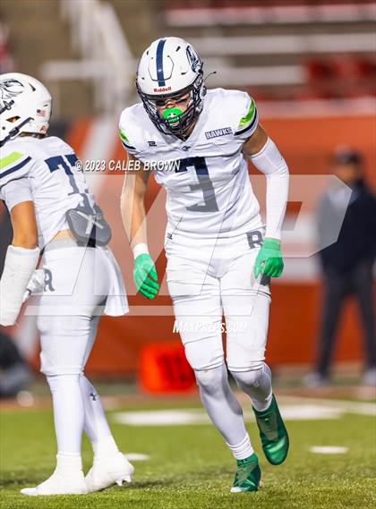Thumbnail 2 in Crimson Cliffs vs. Ridgeline (UHSAA 4A Semifinal) photogallery.