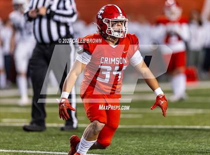 Thumbnail 1 in Crimson Cliffs vs. Ridgeline (UHSAA 4A Semifinal) photogallery.