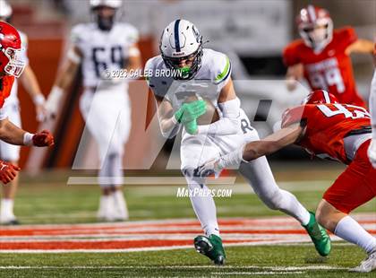 Thumbnail 3 in Crimson Cliffs vs. Ridgeline (UHSAA 4A Semifinal) photogallery.