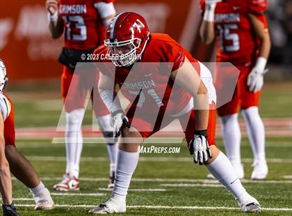 Thumbnail 1 in Crimson Cliffs vs. Ridgeline (UHSAA 4A Semifinal) photogallery.