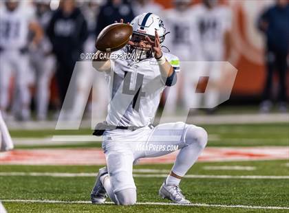 Thumbnail 2 in Crimson Cliffs vs. Ridgeline (UHSAA 4A Semifinal) photogallery.