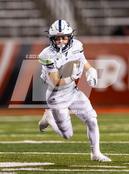 Thumbnail 1 in Crimson Cliffs vs. Ridgeline (UHSAA 4A Semifinal) photogallery.