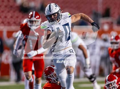 Thumbnail 1 in Crimson Cliffs vs. Ridgeline (UHSAA 4A Semifinal) photogallery.