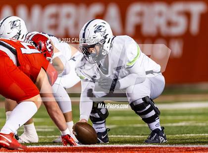 Thumbnail 2 in Crimson Cliffs vs. Ridgeline (UHSAA 4A Semifinal) photogallery.