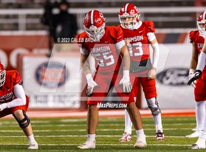 Thumbnail 2 in Crimson Cliffs vs. Ridgeline (UHSAA 4A Semifinal) photogallery.