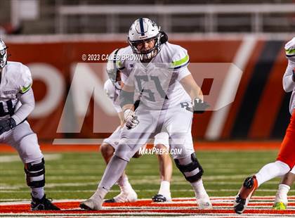 Thumbnail 1 in Crimson Cliffs vs. Ridgeline (UHSAA 4A Semifinal) photogallery.