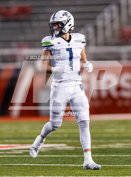 Thumbnail 2 in Crimson Cliffs vs. Ridgeline (UHSAA 4A Semifinal) photogallery.