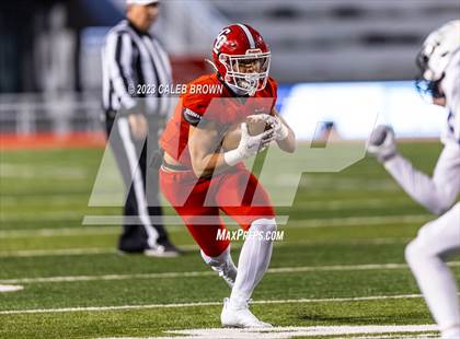 Thumbnail 3 in Crimson Cliffs vs. Ridgeline (UHSAA 4A Semifinal) photogallery.