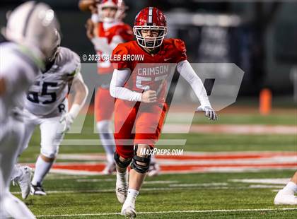 Thumbnail 2 in Crimson Cliffs vs. Ridgeline (UHSAA 4A Semifinal) photogallery.