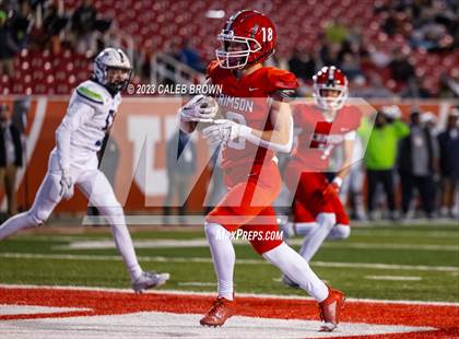 Thumbnail 3 in Crimson Cliffs vs. Ridgeline (UHSAA 4A Semifinal) photogallery.