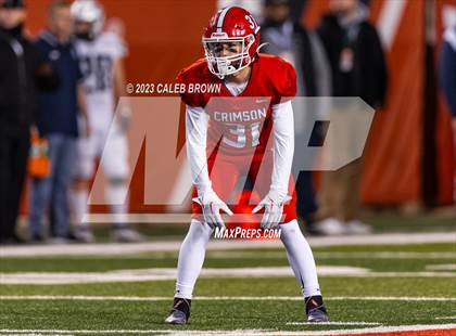 Thumbnail 1 in Crimson Cliffs vs. Ridgeline (UHSAA 4A Semifinal) photogallery.