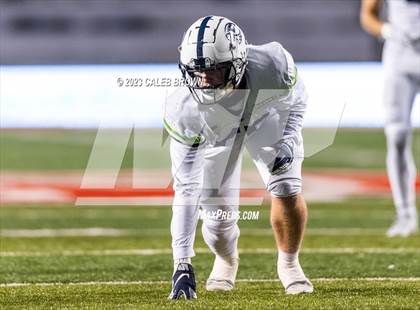 Thumbnail 3 in Crimson Cliffs vs. Ridgeline (UHSAA 4A Semifinal) photogallery.