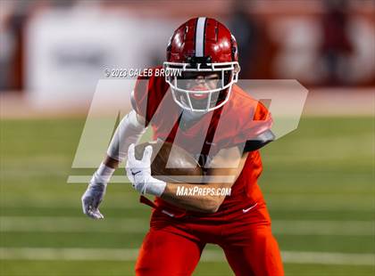 Thumbnail 1 in Crimson Cliffs vs. Ridgeline (UHSAA 4A Semifinal) photogallery.
