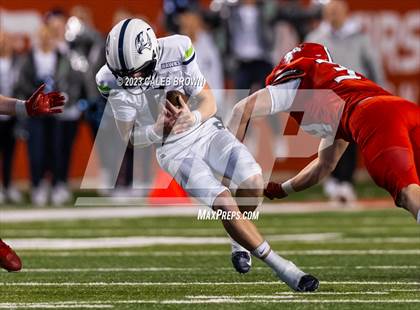 Thumbnail 1 in Crimson Cliffs vs. Ridgeline (UHSAA 4A Semifinal) photogallery.