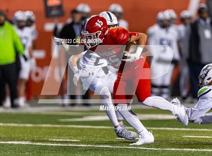 Thumbnail 1 in Crimson Cliffs vs. Ridgeline (UHSAA 4A Semifinal) photogallery.