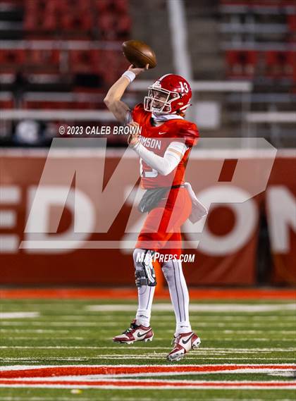 Thumbnail 1 in Crimson Cliffs vs. Ridgeline (UHSAA 4A Semifinal) photogallery.