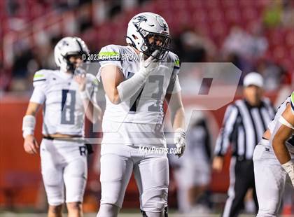 Thumbnail 3 in Crimson Cliffs vs. Ridgeline (UHSAA 4A Semifinal) photogallery.