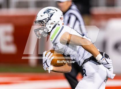 Thumbnail 2 in Crimson Cliffs vs. Ridgeline (UHSAA 4A Semifinal) photogallery.