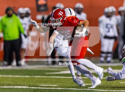 Thumbnail 2 in Crimson Cliffs vs. Ridgeline (UHSAA 4A Semifinal) photogallery.