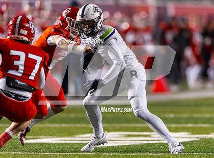 Thumbnail 2 in Crimson Cliffs vs. Ridgeline (UHSAA 4A Semifinal) photogallery.