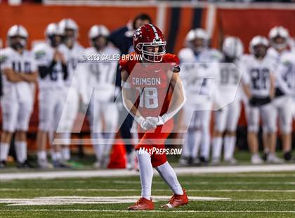 Thumbnail 1 in Crimson Cliffs vs. Ridgeline (UHSAA 4A Semifinal) photogallery.