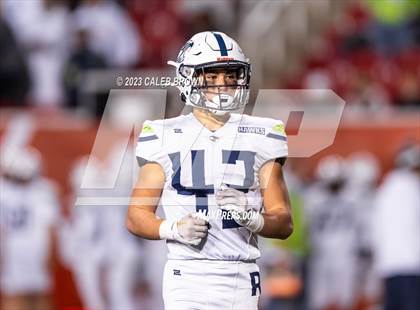Thumbnail 3 in Crimson Cliffs vs. Ridgeline (UHSAA 4A Semifinal) photogallery.