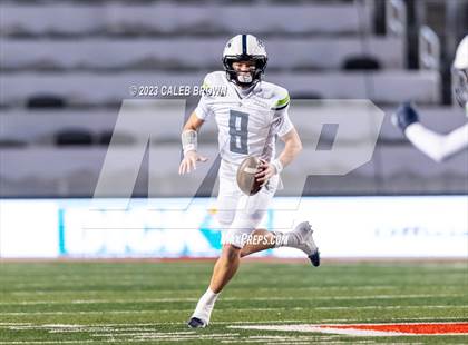 Thumbnail 1 in Crimson Cliffs vs. Ridgeline (UHSAA 4A Semifinal) photogallery.
