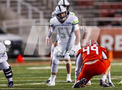 Thumbnail 3 in Crimson Cliffs vs. Ridgeline (UHSAA 4A Semifinal) photogallery.